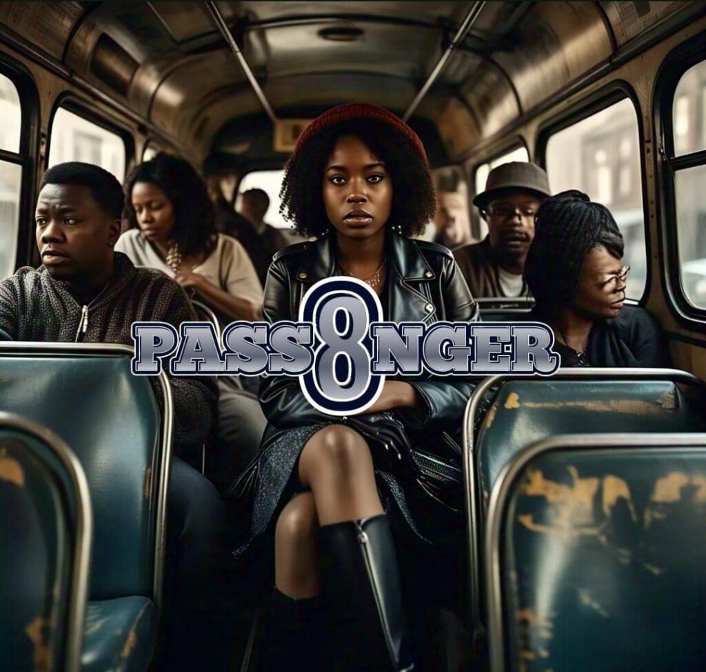 PASSENGER 8