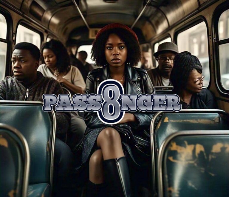 PASSENGER 8