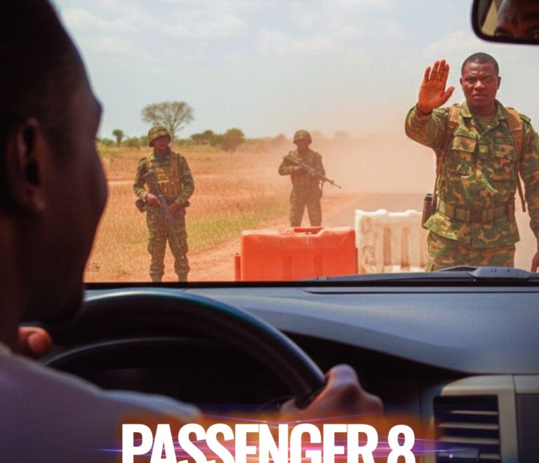 PASSENGER 8