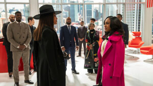 Beauty in Black, Season 2: A Razor-Sharp Return Full of Intrigue & Betrayal