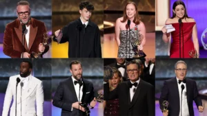 Emmys 2025: When the Character Actors Steal the Spotlight