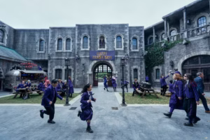 Reinventing the Macabre: The Design Evolution of Wednesday Season 2