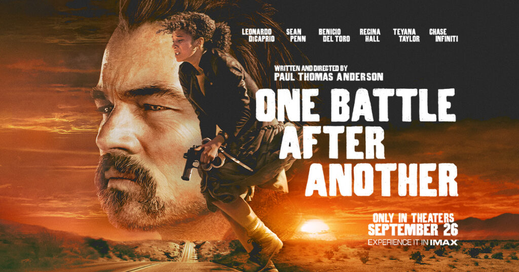 Leo DiCaprio on One Battle After Another: Reflecting Our Divided Times